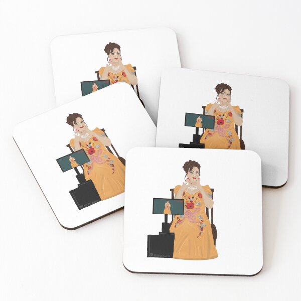 Item preview, Copy of Rhobh jennifer Tilly confessional 1 designed and sold by artoftilly.