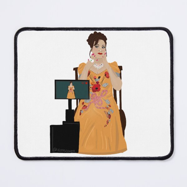 Item preview, Copy of Rhobh jennifer Tilly confessional 1 designed and sold by artoftilly.
