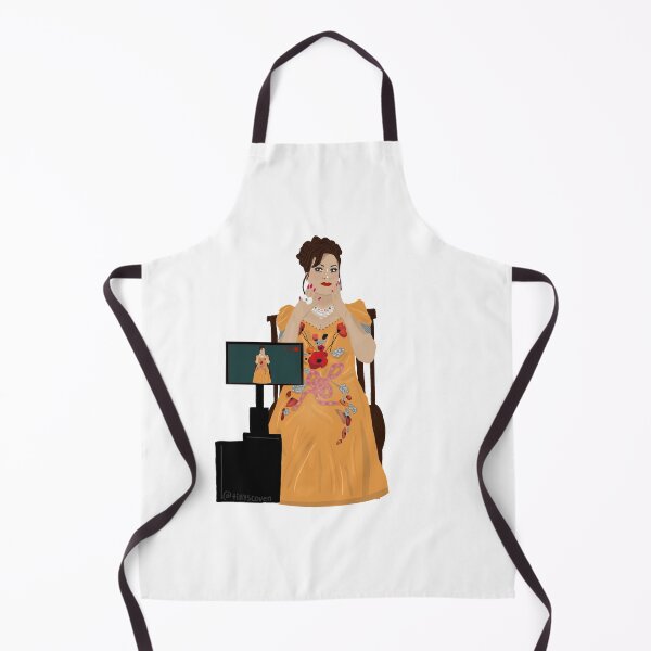 Item preview, Copy of Rhobh jennifer Tilly confessional 1 designed and sold by artoftilly.