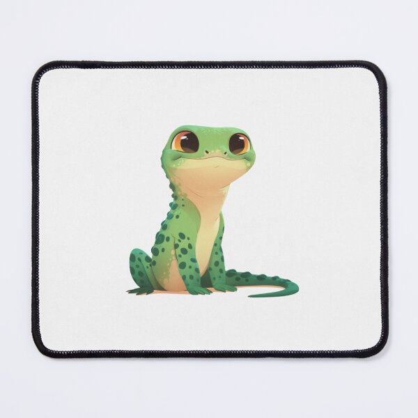 Item preview, Cute happy friend lizard designed and sold by PatternFly.