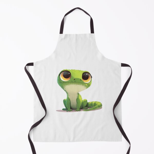 Item preview, Cute happy friend lizard designed and sold by PatternFly.