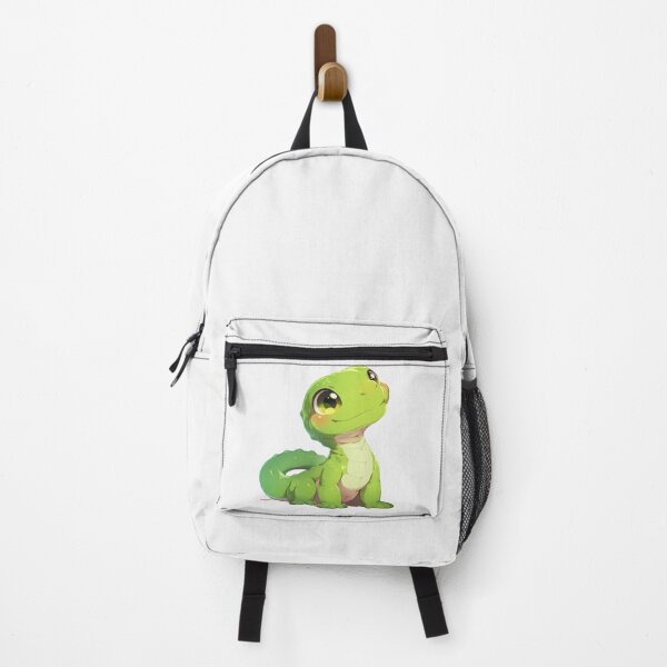 Item preview, Cute happy friend lizard designed and sold by PatternFly.