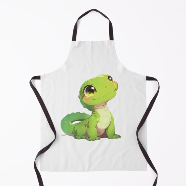 Item preview, Cute happy friend lizard designed and sold by PatternFly.