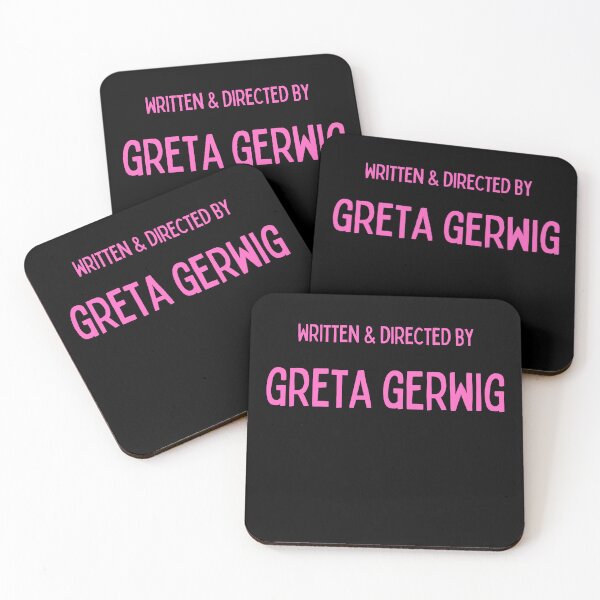 Item preview, Greta Gerwig written by Greta Gerwig feminist literary gift writer female author barbie literature gift book lover feminist gift  designed and sold by LaundrySalt.