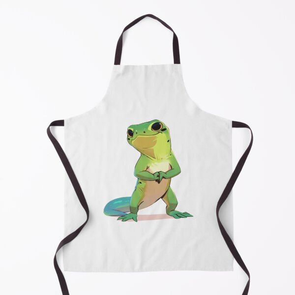 Item preview, Cute happy friend lizard designed and sold by PatternFly.