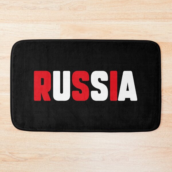 Item preview, Protest art – Bold Political Statement Against U.S.-Russia Ties designed and sold by paulo silveira.