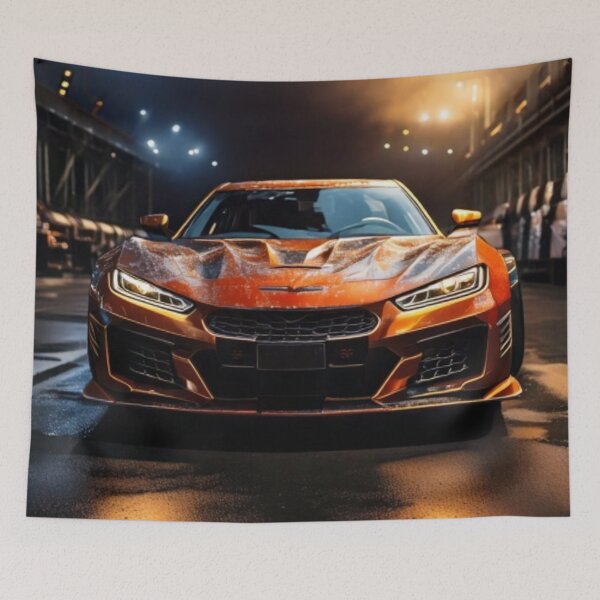 Item preview, Fast car designed and sold by PitStop01.