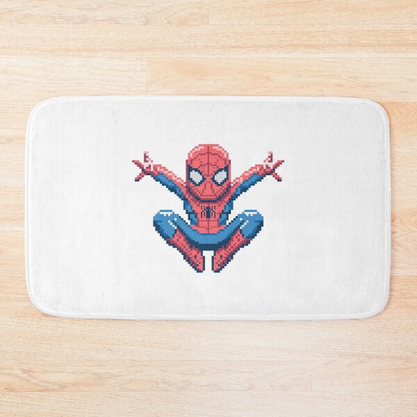 Item preview, Pixel Web Crawler – The 8-Bit Arachnid designed and sold by 8bitdecalworld.