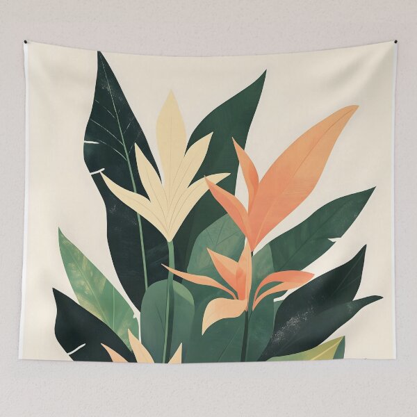 Item preview, Botanical Jungle designed and sold by KingExpressions.