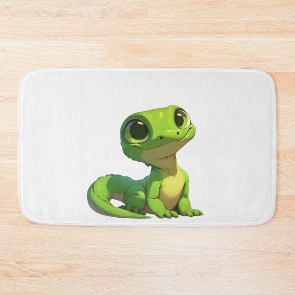 Item preview, Cute happy friend lizard designed and sold by PatternFly.