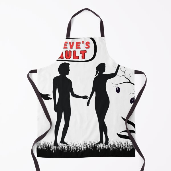 Item preview, ALL EVE'S FAULT designed and sold by BUTTERFLYAU.