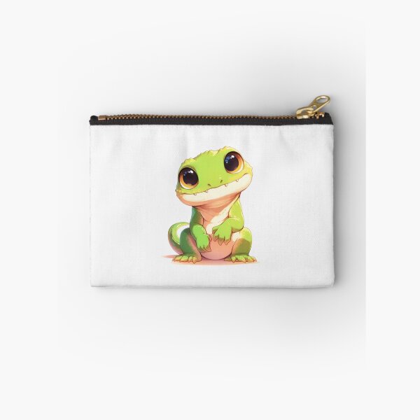 Item preview, Cute happy friend lizard designed and sold by PatternFly.