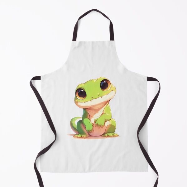 Item preview, Cute happy friend lizard designed and sold by PatternFly.