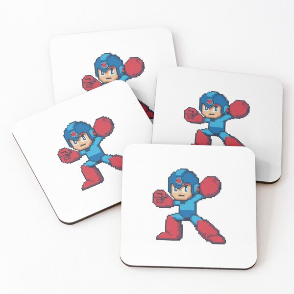 Item preview, 8-Bit Armored Warrior designed and sold by 8bitdecalworld.