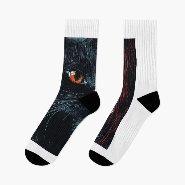 Item preview, Black Cat Girlfriend – Cool & Playful designed and sold by InkDreamMotion.