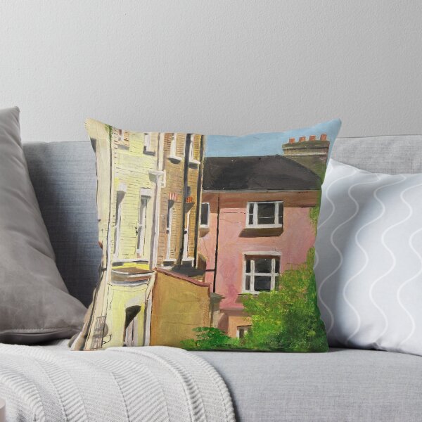 Item preview, London Houses In Summer designed and sold by golan22may.