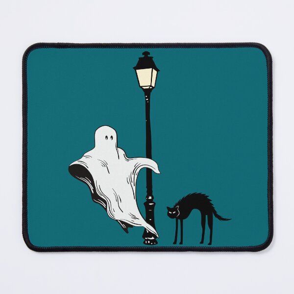 Item preview, Fearful Ghost designed and sold by TheaterOfHexe.