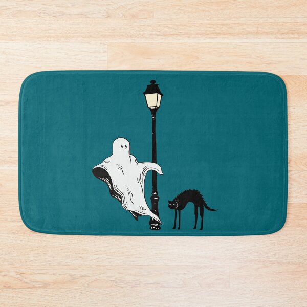Item preview, Fearful Ghost designed and sold by TheaterOfHexe.