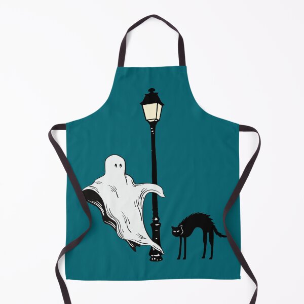 Item preview, Fearful Ghost designed and sold by TheaterOfHexe.