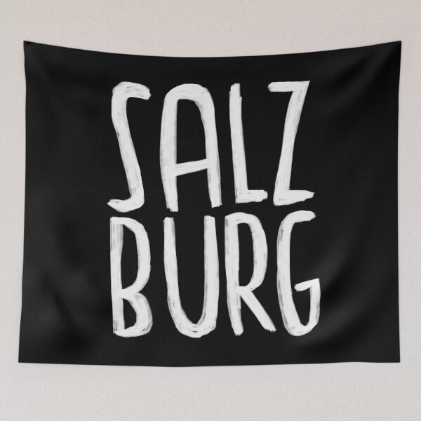 Item preview, Salzburgo, Austria designed and sold by badlydrawnbabe.
