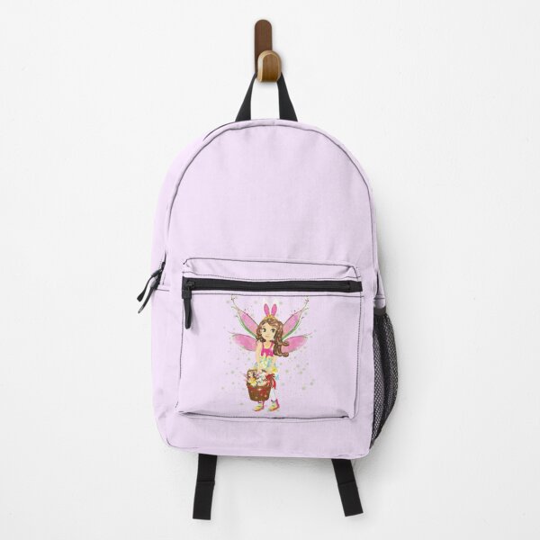 Artikelvorschau, Hoffe, der magische Osterkorb Fairy-Pretty In Pink ™ entworfen und verkauft von TeelieTurner.