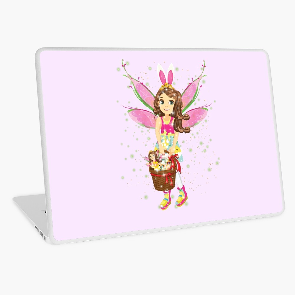 Item preview, Laptop Skin designed and sold by TeelieTurner.