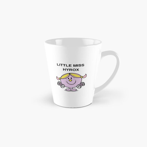 Item preview, Little Miss Hyrox designed and sold by kcgfx.