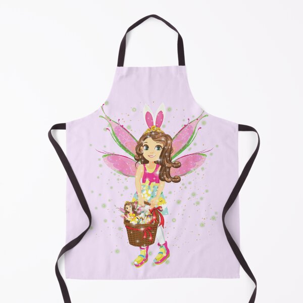 Artikelvorschau, Hoffe, der magische Osterkorb Fairy-Pretty In Pink ™ entworfen und verkauft von TeelieTurner.