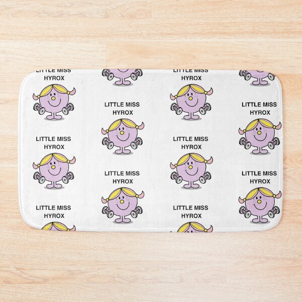 Item preview, Little Miss Hyrox designed and sold by kcgfx.