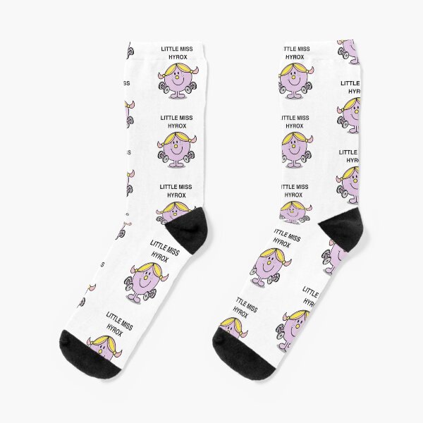 Item preview, Little Miss Hyrox designed and sold by kcgfx.