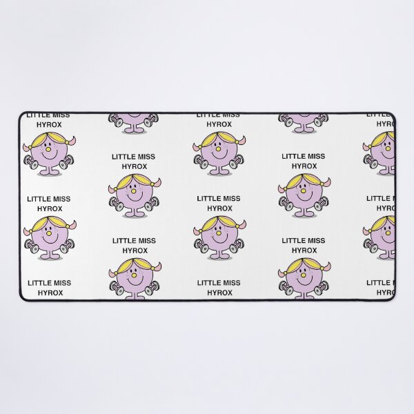 Item preview, Little Miss Hyrox designed and sold by kcgfx.