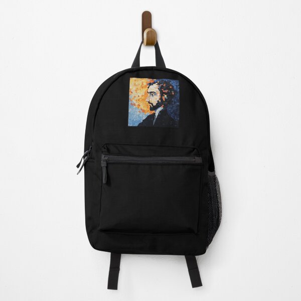 Item preview, Blaise Pascal | Post-impressionist painting style designed and sold by ComicsFactory.