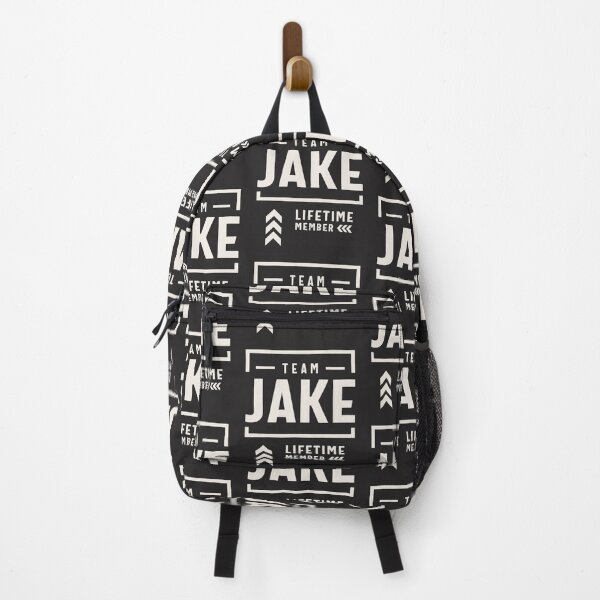 Item preview, Team Jake Lifetime Member Funny Name Jake designed and sold by cidolopez.
