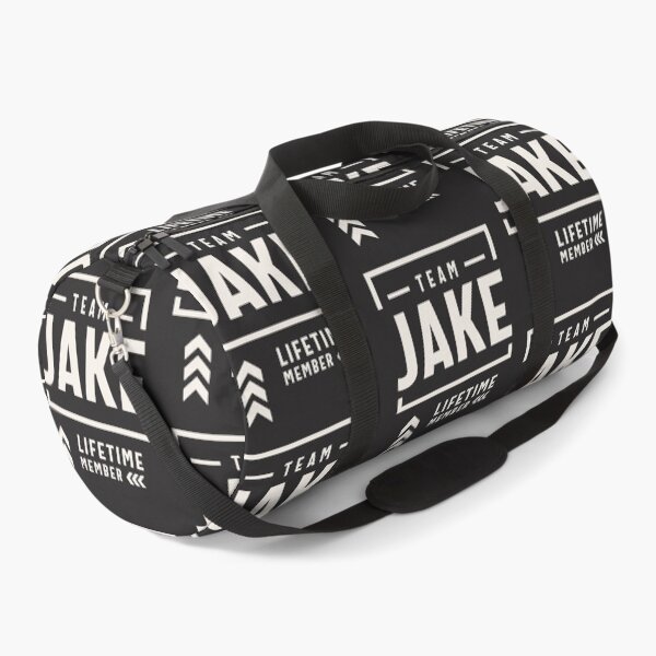 Item preview, Team Jake Lifetime Member Funny Name Jake designed and sold by cidolopez.