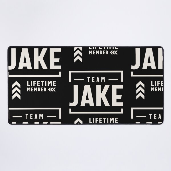 Item preview, Team Jake Lifetime Member Funny Name Jake designed and sold by cidolopez.
