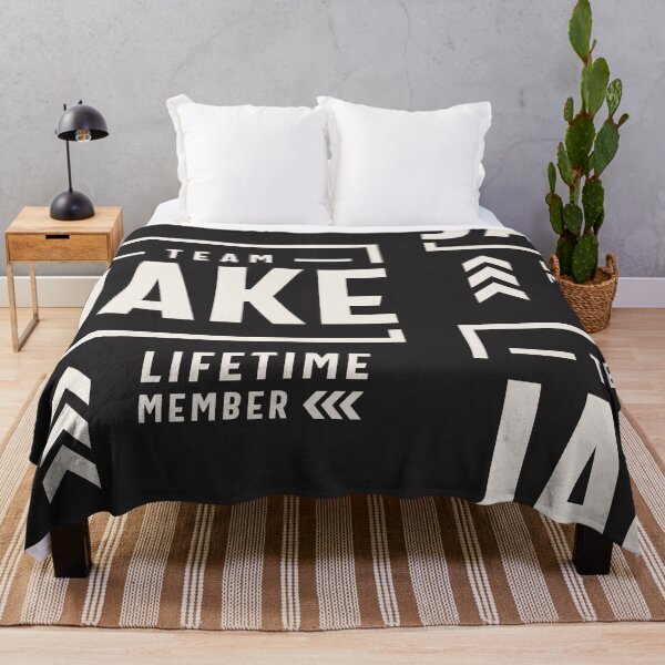 Item preview, Team Jake Lifetime Member Funny Name Jake designed and sold by cidolopez.