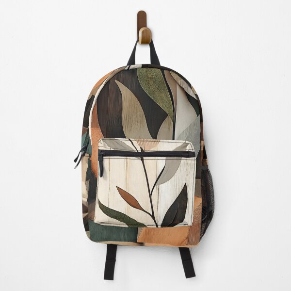 Item preview, Earth Tone Botanical designed and sold by KingExpressions.