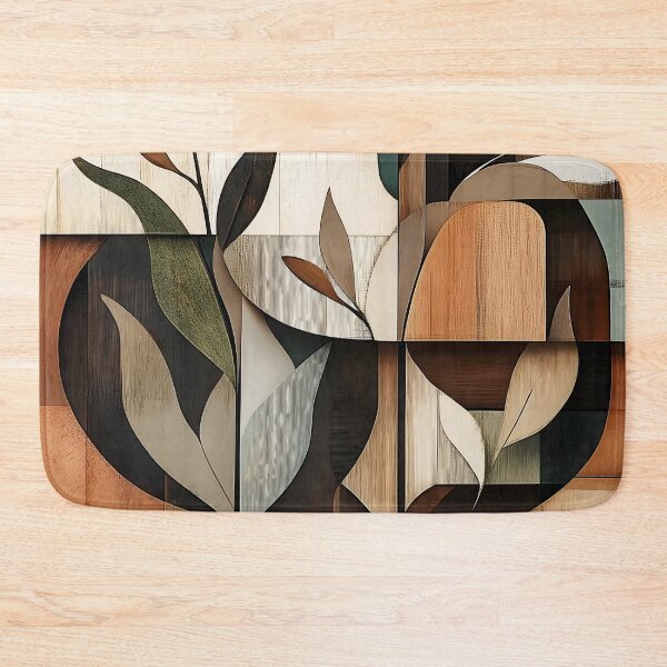 Item preview, Earth Tone Botanical designed and sold by KingExpressions.