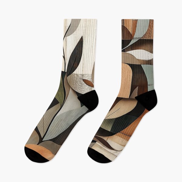 Item preview, Earth Tone Botanical designed and sold by KingExpressions.