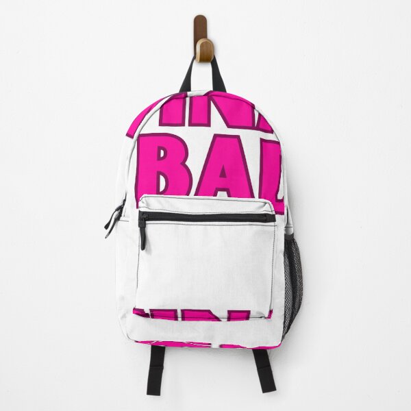 Item preview, Finance Baddie - Pink Money Decal designed and sold by ha11e11.