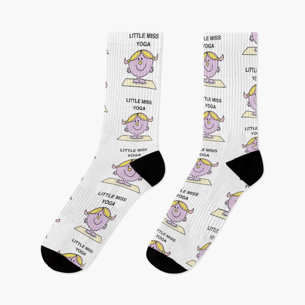 Item preview, Little Miss Yoga designed and sold by kcgfx.