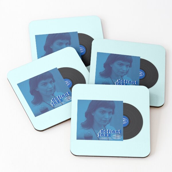 Item preview, defiant jazz designed and sold by BookwormDesigns.