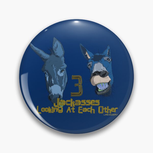Item preview, 3 Donkey's designed and sold by Urimagery.