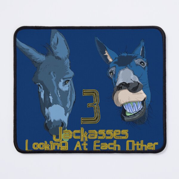 Item preview, 3 Donkey's designed and sold by Urimagery.