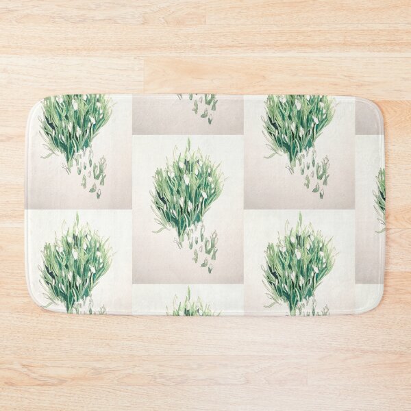Item preview, Budding Snowdrops watercolour painting  designed and sold by esvb.