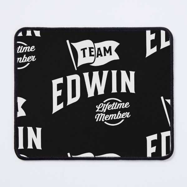 Item preview, Team Edwin Lifetime Member Personalized Name Edwin designed and sold by cidolopez.