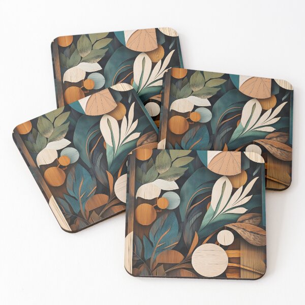 Item preview, Neutral Botanical designed and sold by KingExpressions.