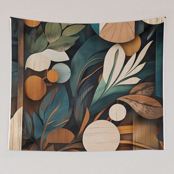 Item preview, Neutral Botanical designed and sold by KingExpressions.