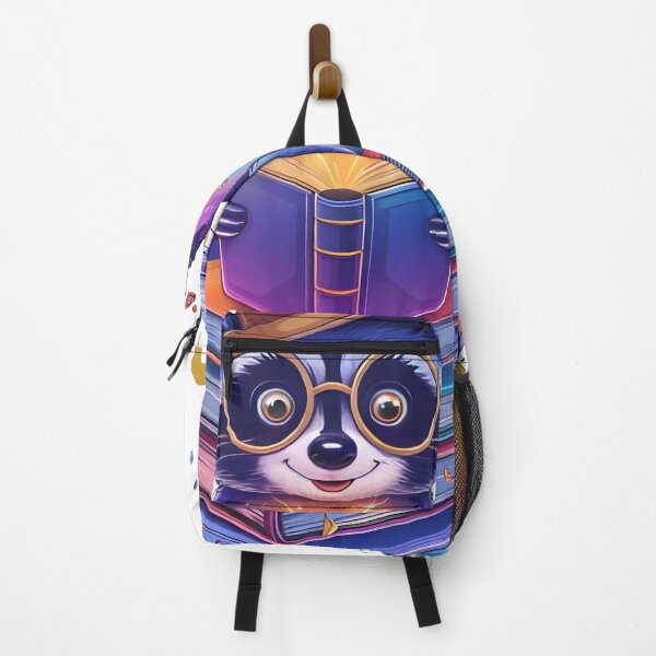 Item preview, Color Our World Summer Reading Program 2025 Funny Raccoon designed and sold by Dazai_shop⭐⭐⭐⭐⭐.