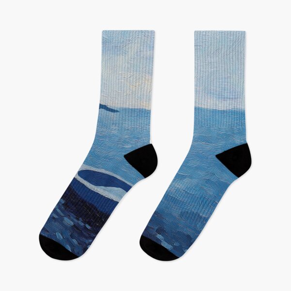 Item preview, Boat | Post-impressionist painting style designed and sold by ComicsFactory.